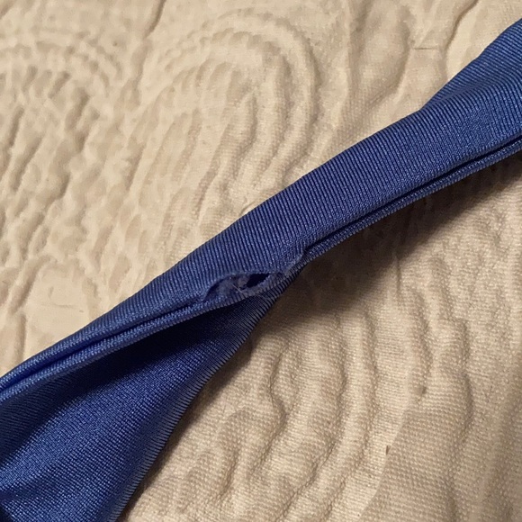 Xhilaration | Bandeau Swim Top - Picture 4 of 5